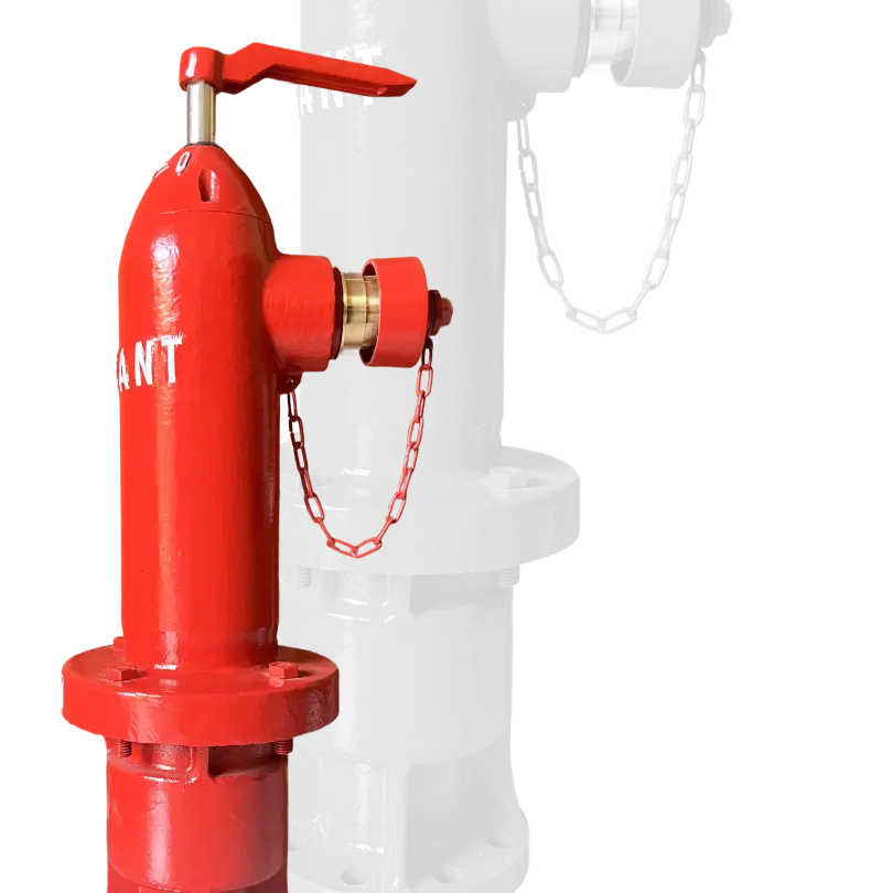 hydrant pillar one way