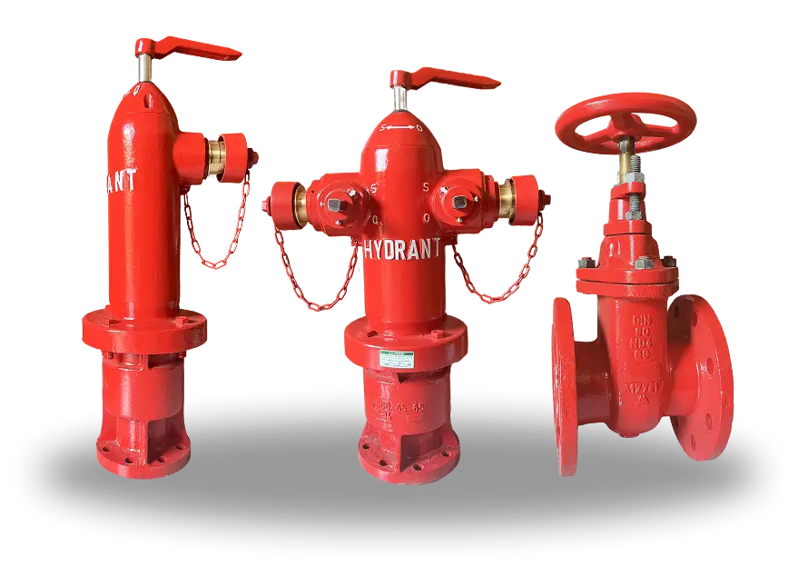 jual hydrant pillar